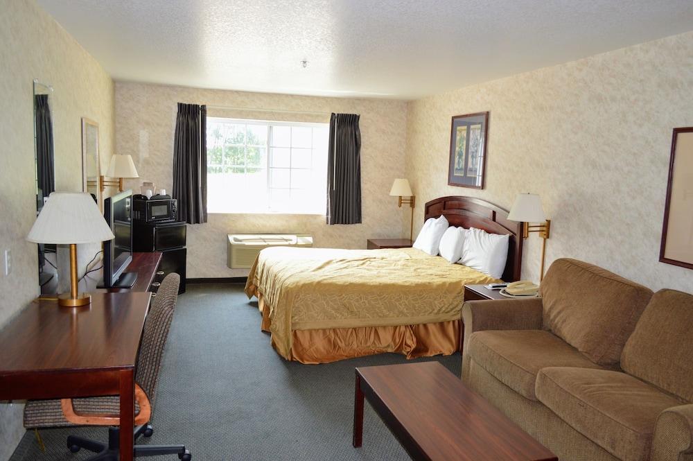 Colfax Inn Extérieur photo