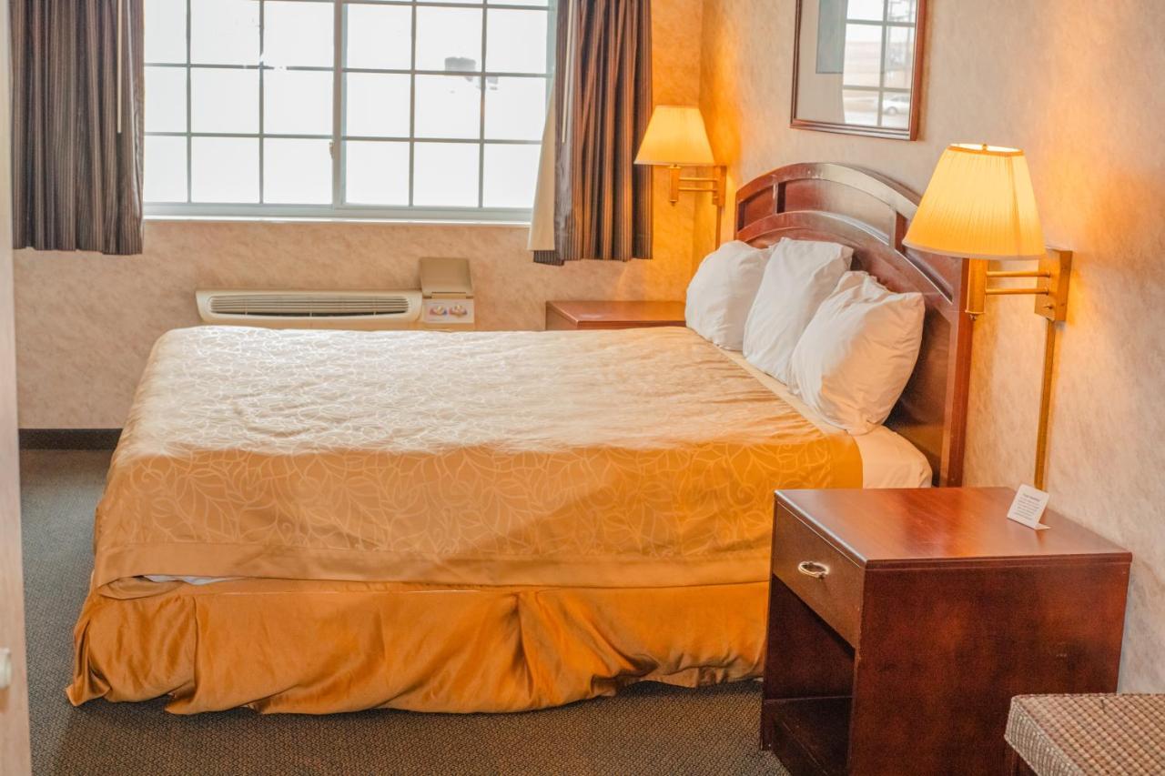 Colfax Inn Extérieur photo