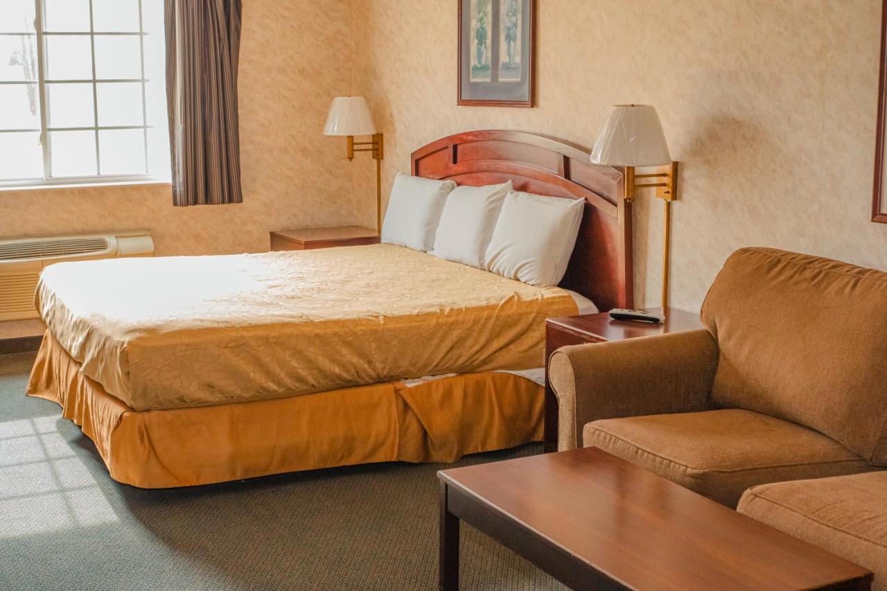 Colfax Inn Extérieur photo
