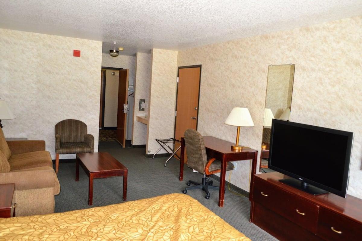 Colfax Inn Extérieur photo